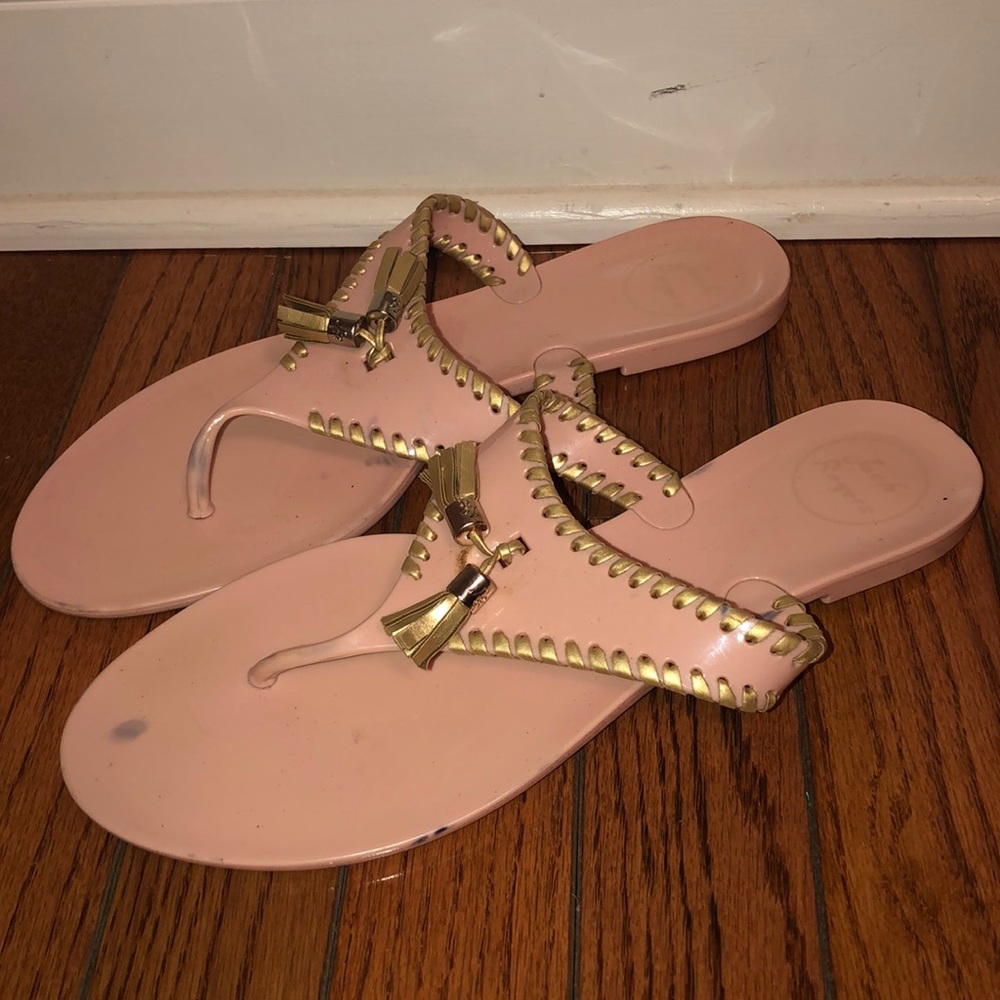 Jack Rogers Sandals